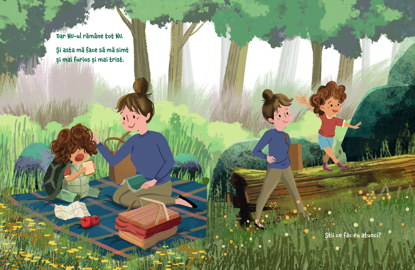 Cum mă simt când aud NU!