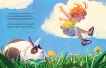 Domnul Hop-Hop învață să zboare