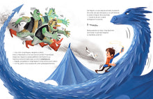 Cavalerul Ragnar Inimă de Dragon