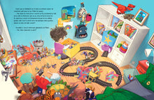 Nu vreau să fac ordine!