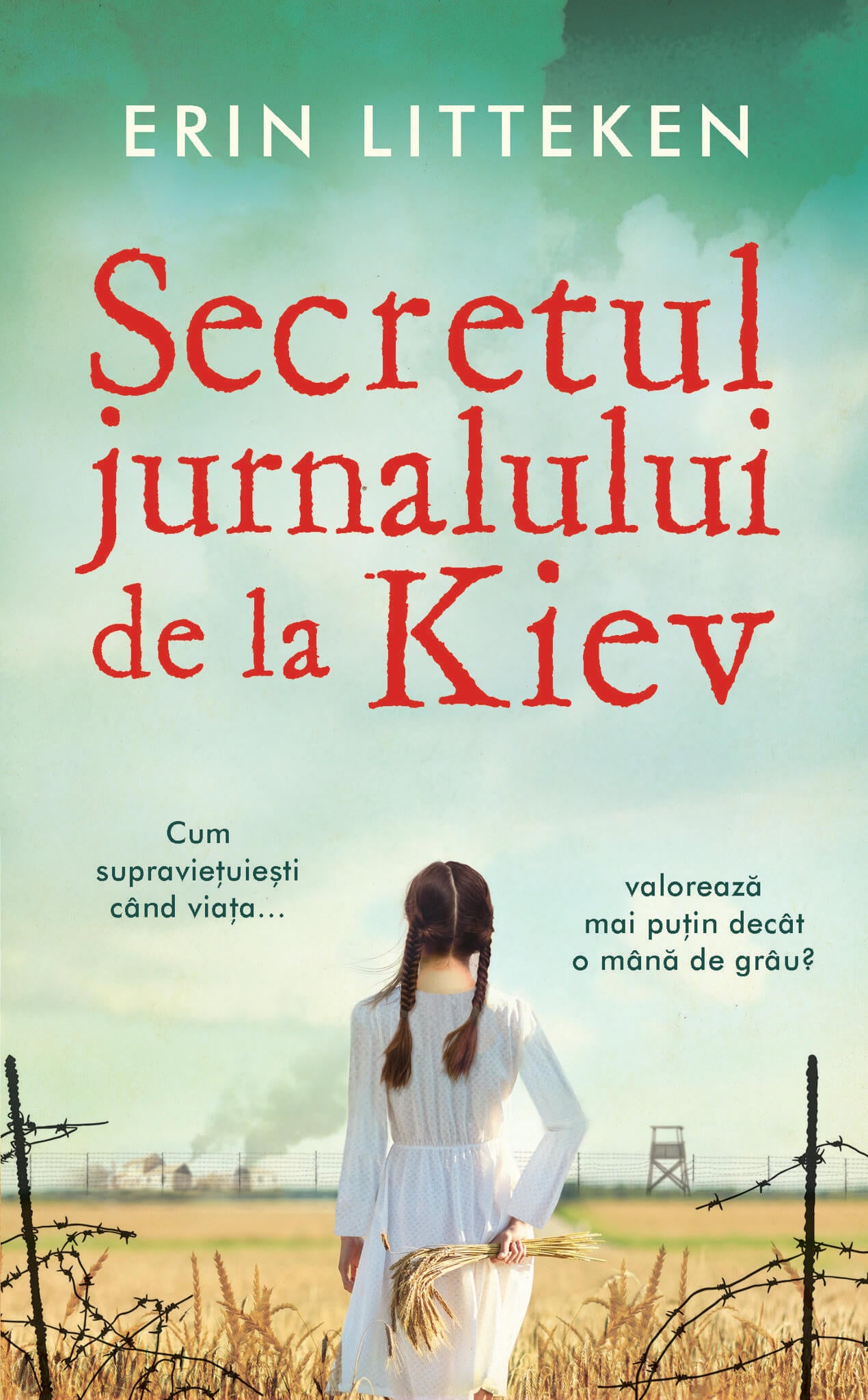 Secretul jurnalului de la Kiev