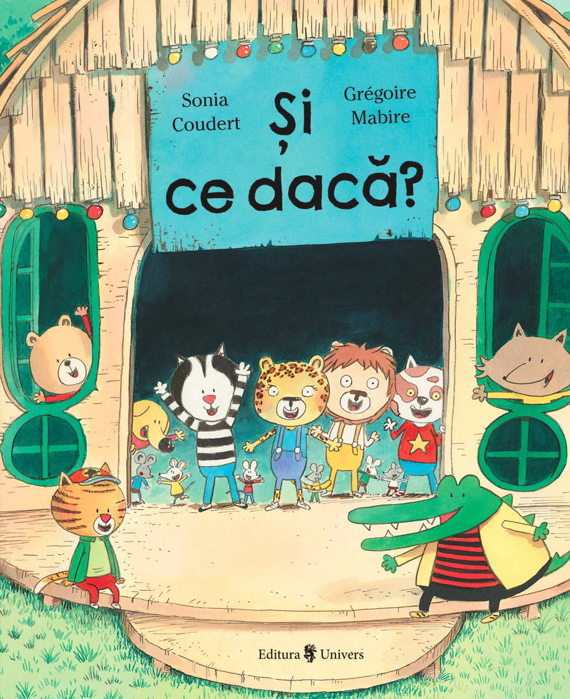 Și ce dacă? din colecția Cărți pentru copii 6-8 ani