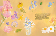 Smărăndița la bunici