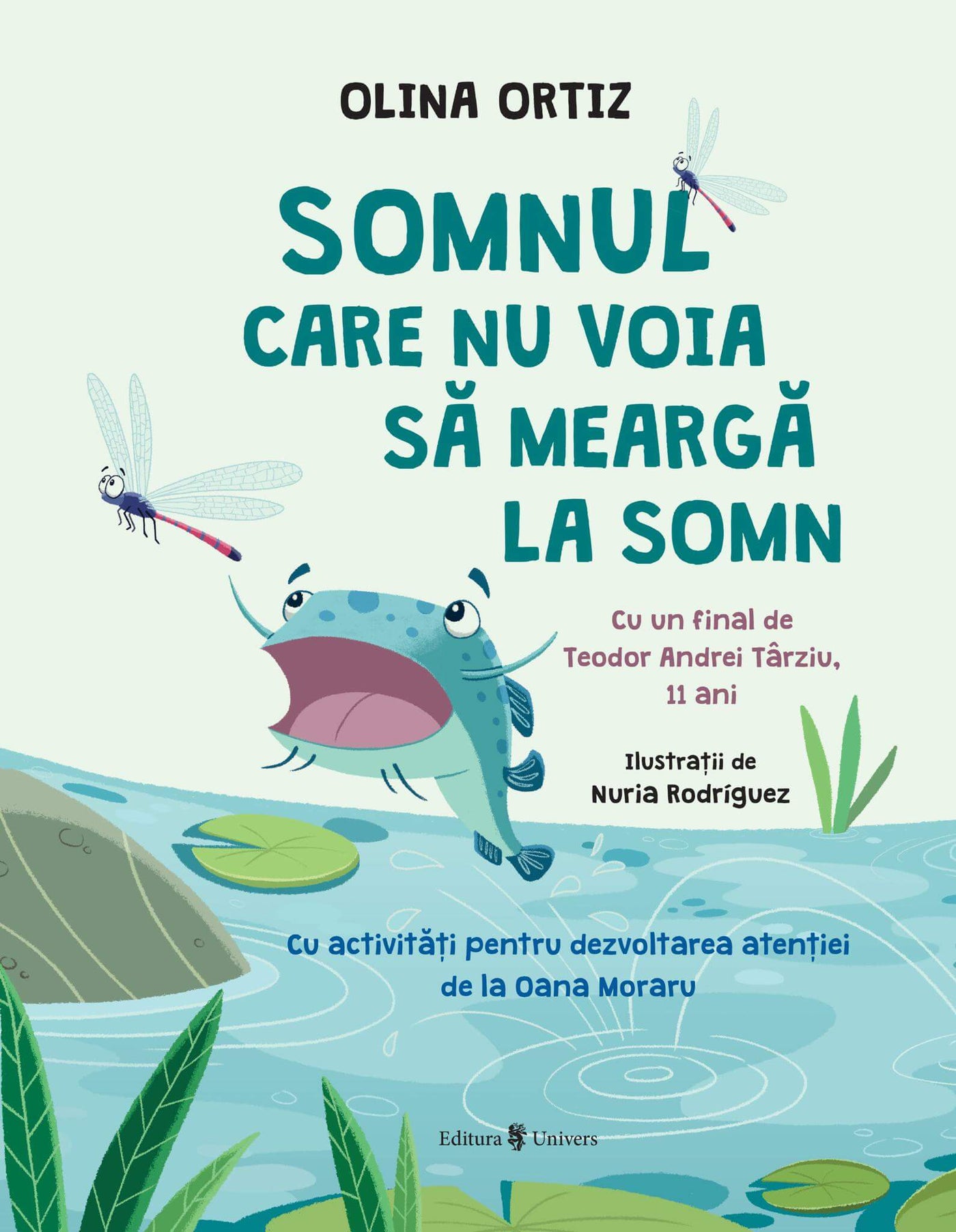 Somnul care nu voia să meargă la somn
