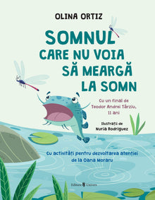 Somnul care nu voia să meargă la somn