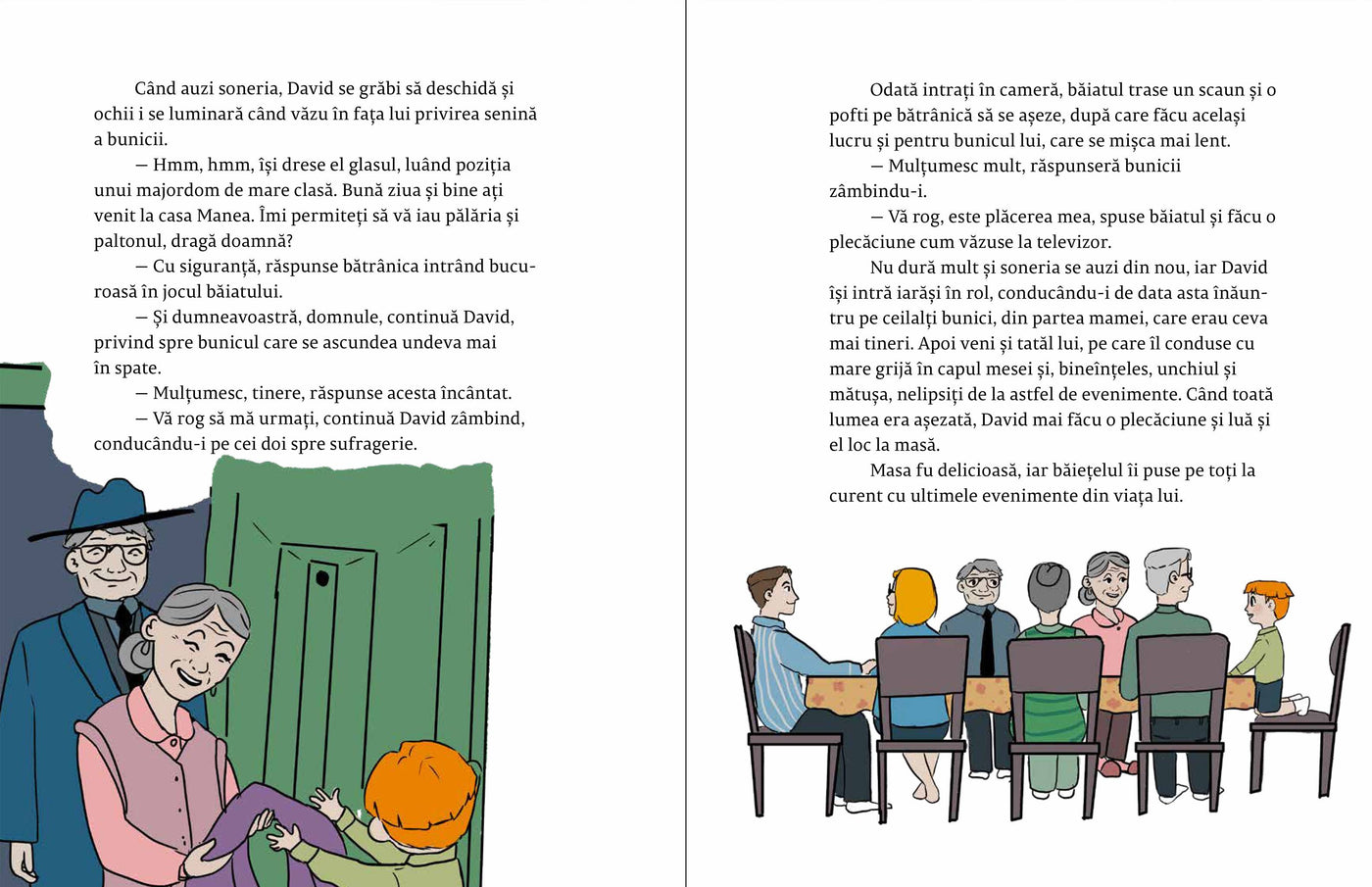 Pachet Superputerile mele sunt sinceritatea, curajul si respectul