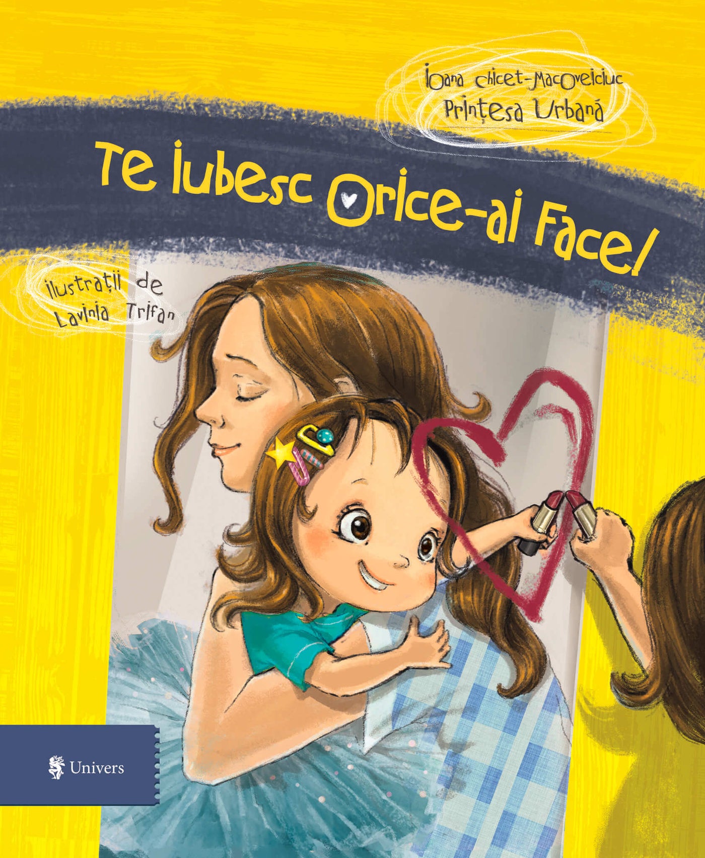 Te iubesc, orice-ai face! (reeditare)