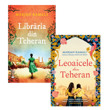 Povești emoționante din Teheran