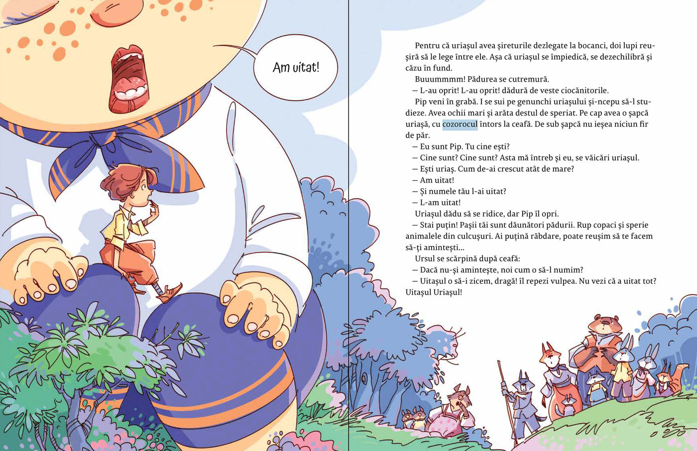 Pachet 2 Comoara cuvintelor (3 vol.)