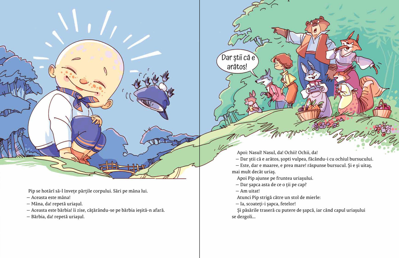 Pachet 2 Comoara cuvintelor (3 vol.)