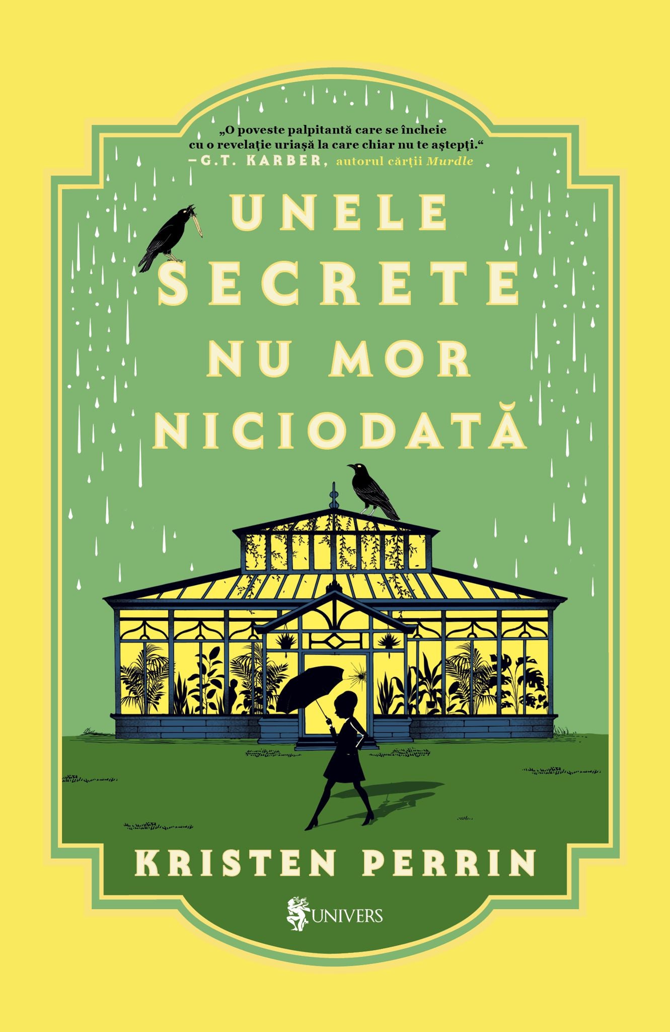 Unele secrete nu mor niciodată