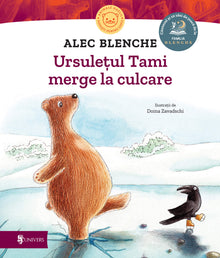 Ursulețul Tami merge la culcare