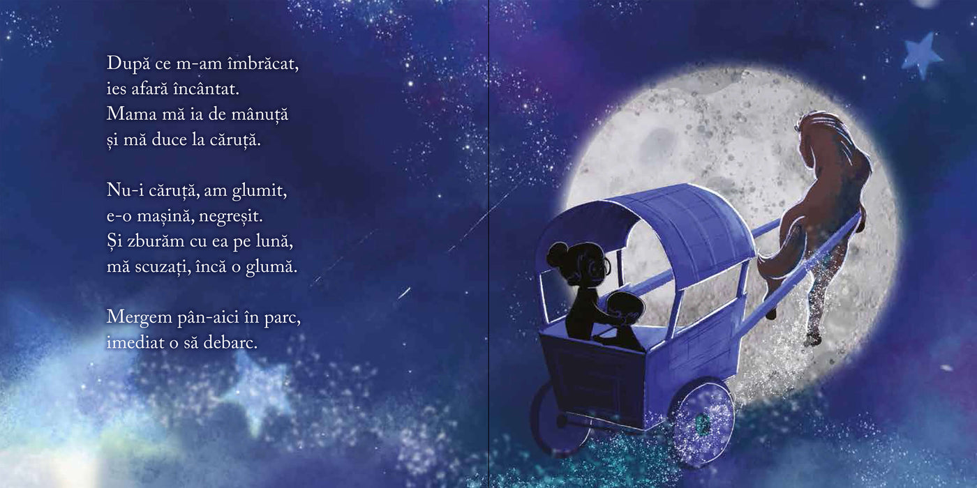 Ziua mea cu Domnul Soare