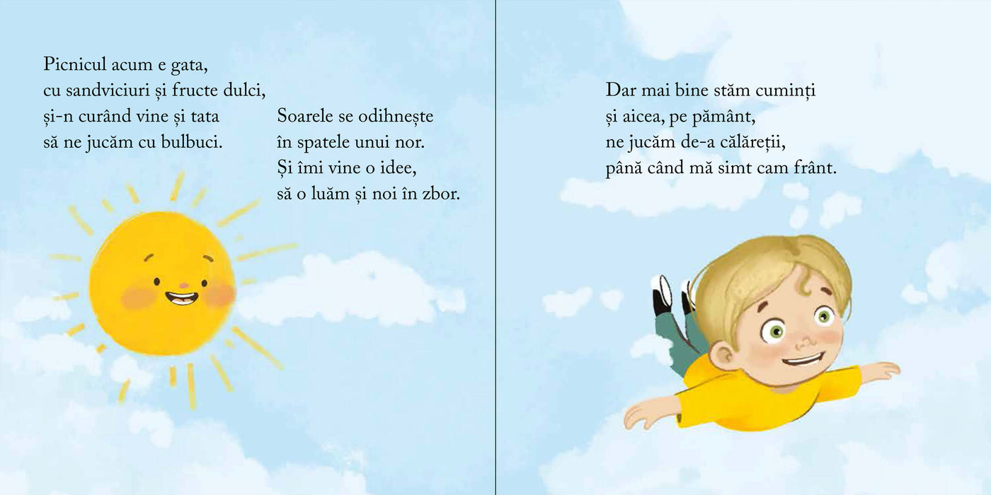 Ziua mea cu Domnul Soare