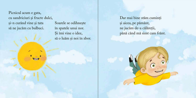 Pachet Alec Blenche 1 (0-3 ani)