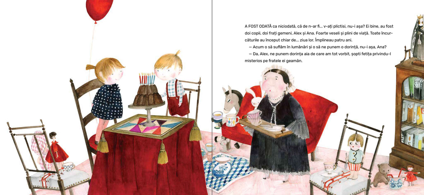 Pachet Când Somnul fuge și Lenea muncește