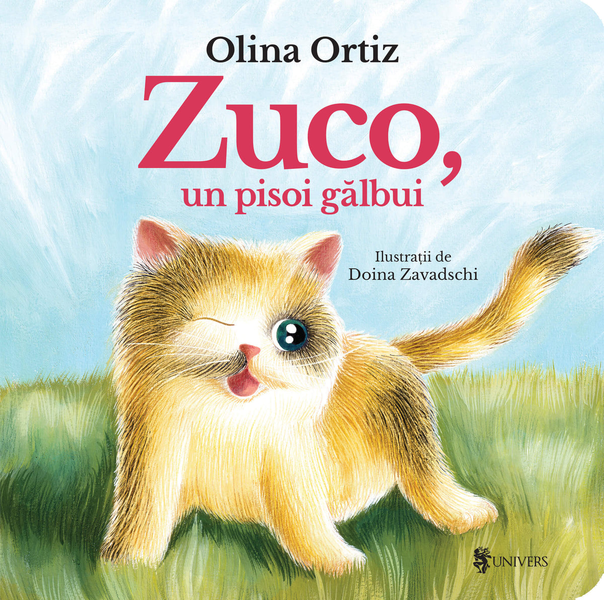 Pachet Olina Ortiz 9 (0-3 ani)