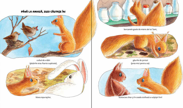 Pachet Animale Hazlii 2 - 3 volume, Alec Blenche