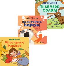 Pachet Alec Blenche 2 (0-3 ani)