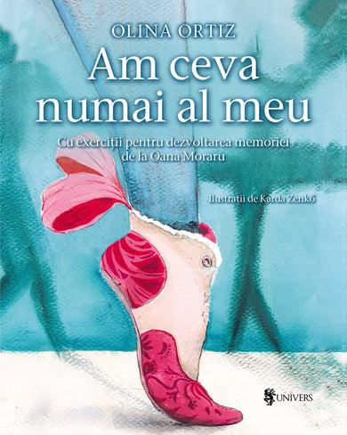 Am ceva numai al meu  din colectia Cărțile editurii Univers - Editura Univers®