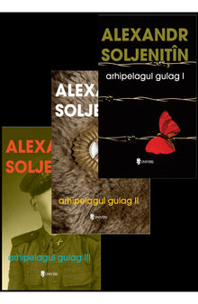 Arhipelagul Gulag (3 volume)