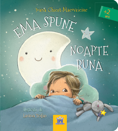 Ema spune noapte bună din colecția Unicorn - Editura Univers®
