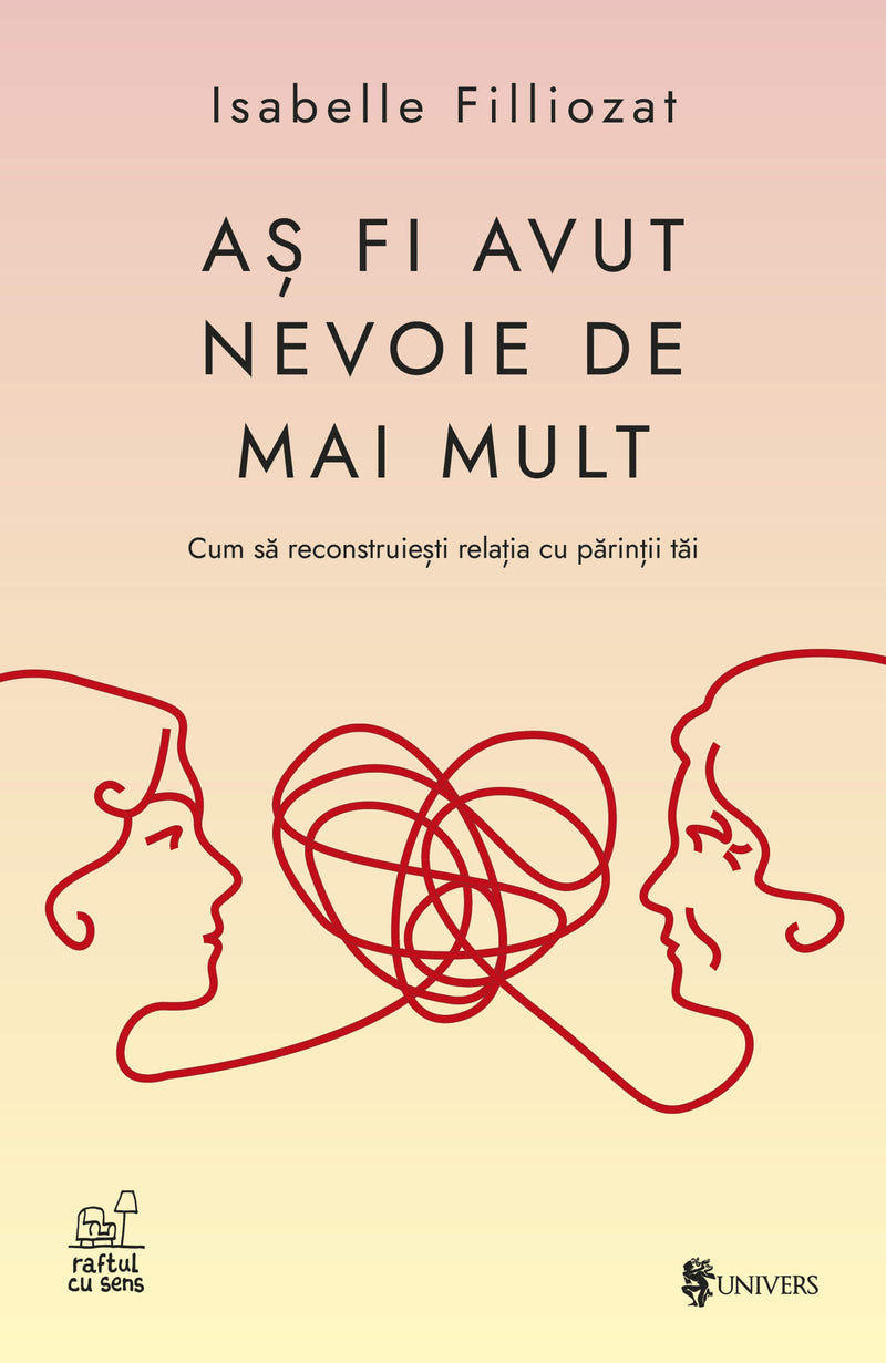 Aș fi avut nevoie de mai mult din colecția Noutăți editoriale