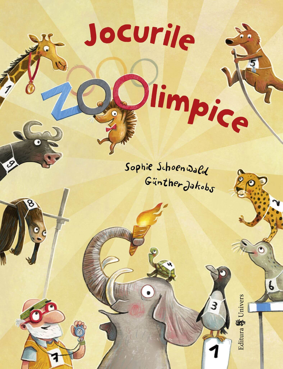 Jocurile Zoolimpice