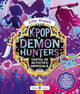 Cartea de activități KPOP Demon Hunters