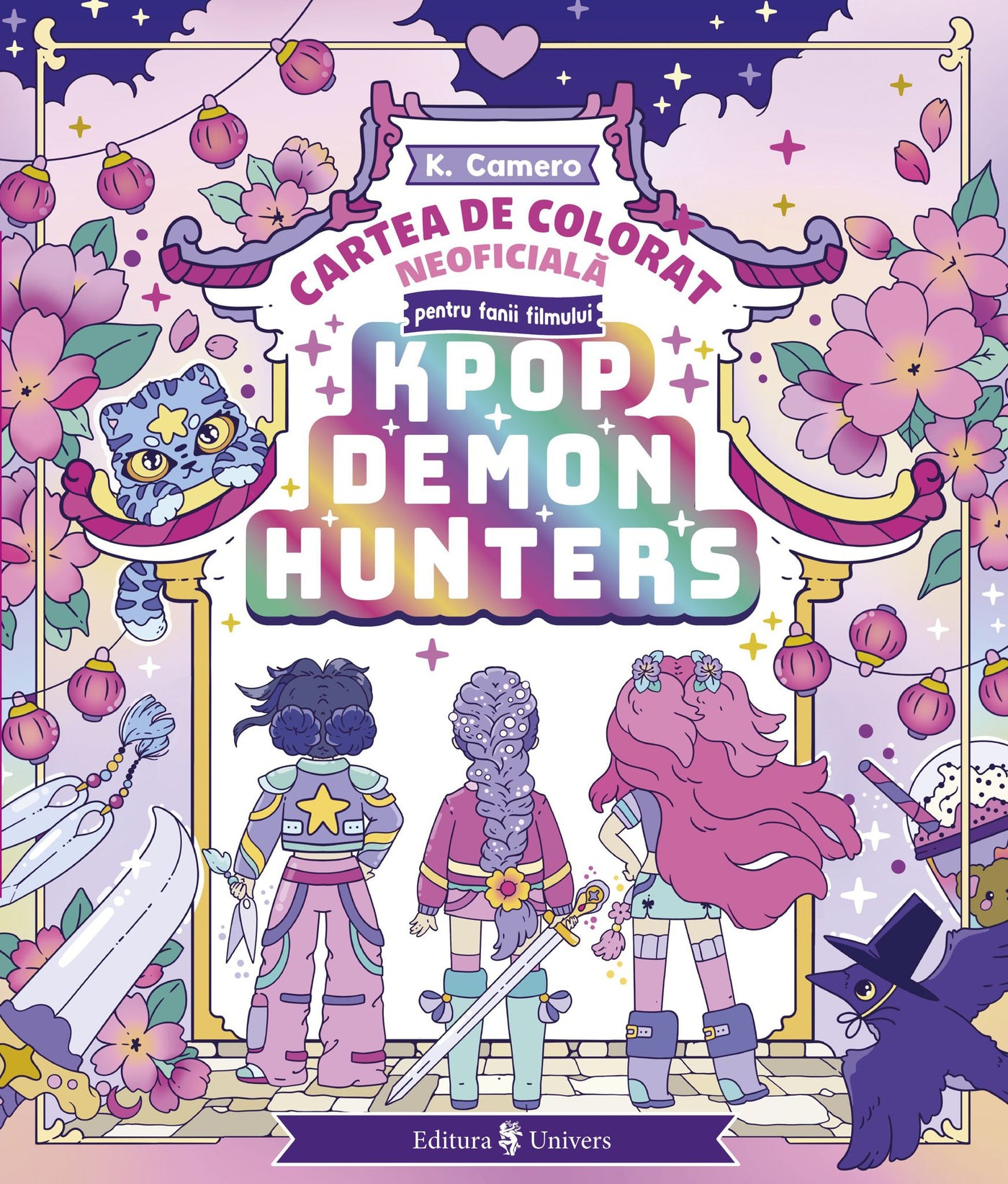 Pachet KPOP