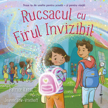 Rucsacul cu Firul Invizibil
