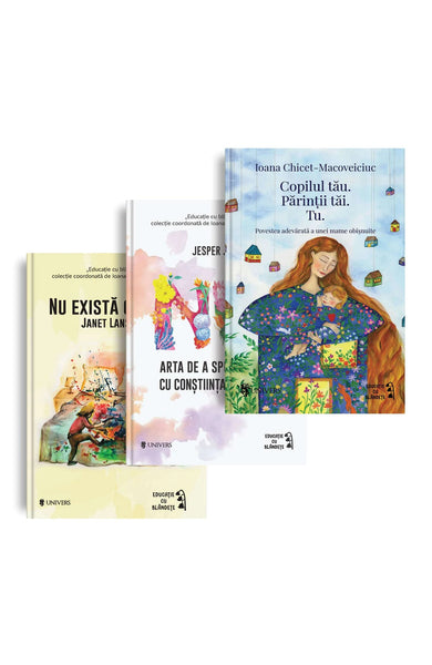 Cum pun limite eficiente copilului meu?  din colectia Parenting - Editura Univers®