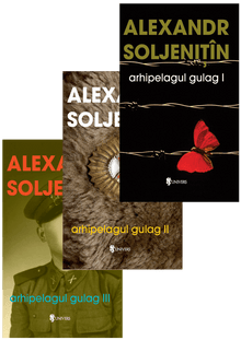 Arhipelagul Gulag (3 volume)