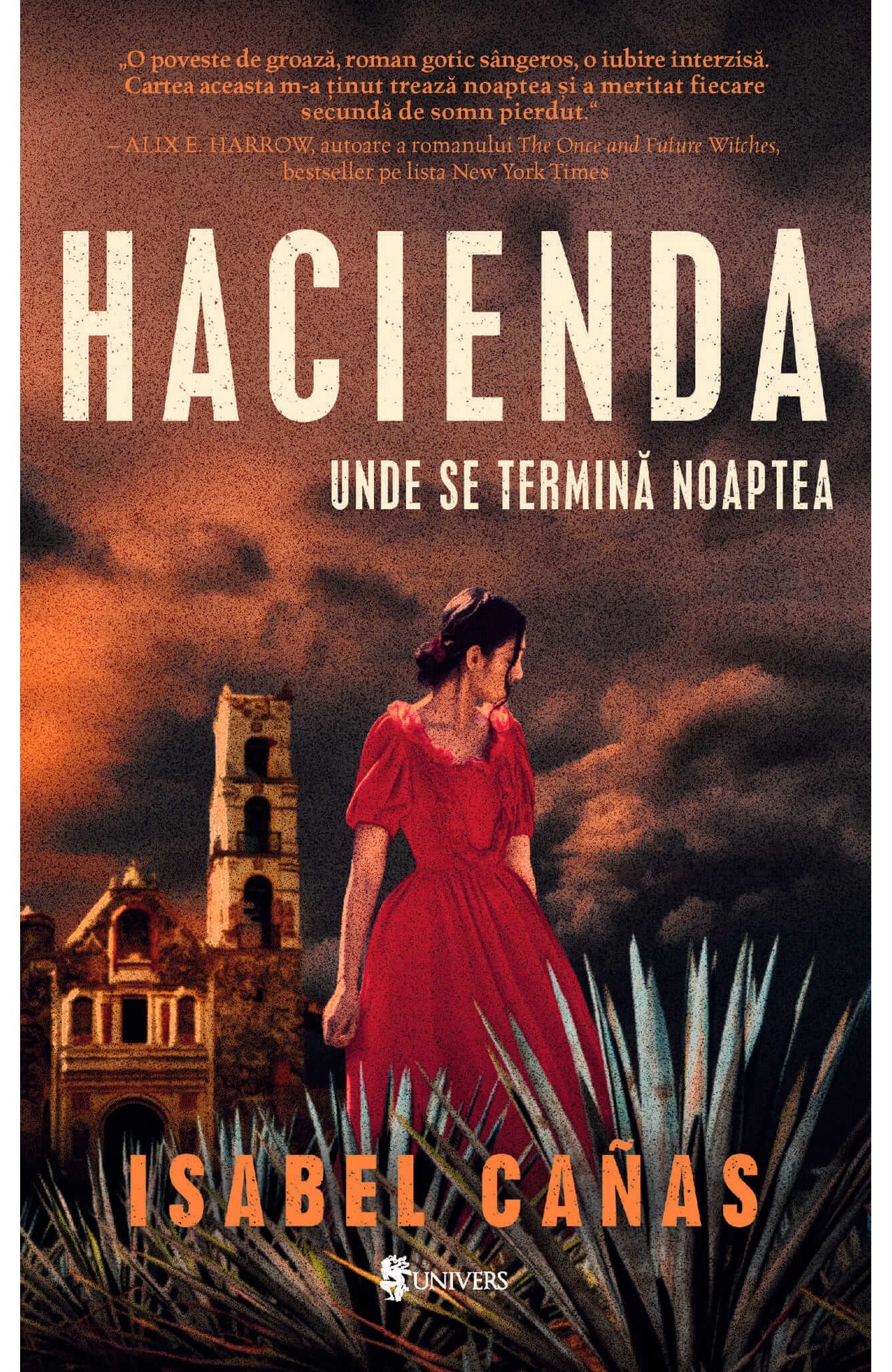 Hacienda. Unde se termină noaptea