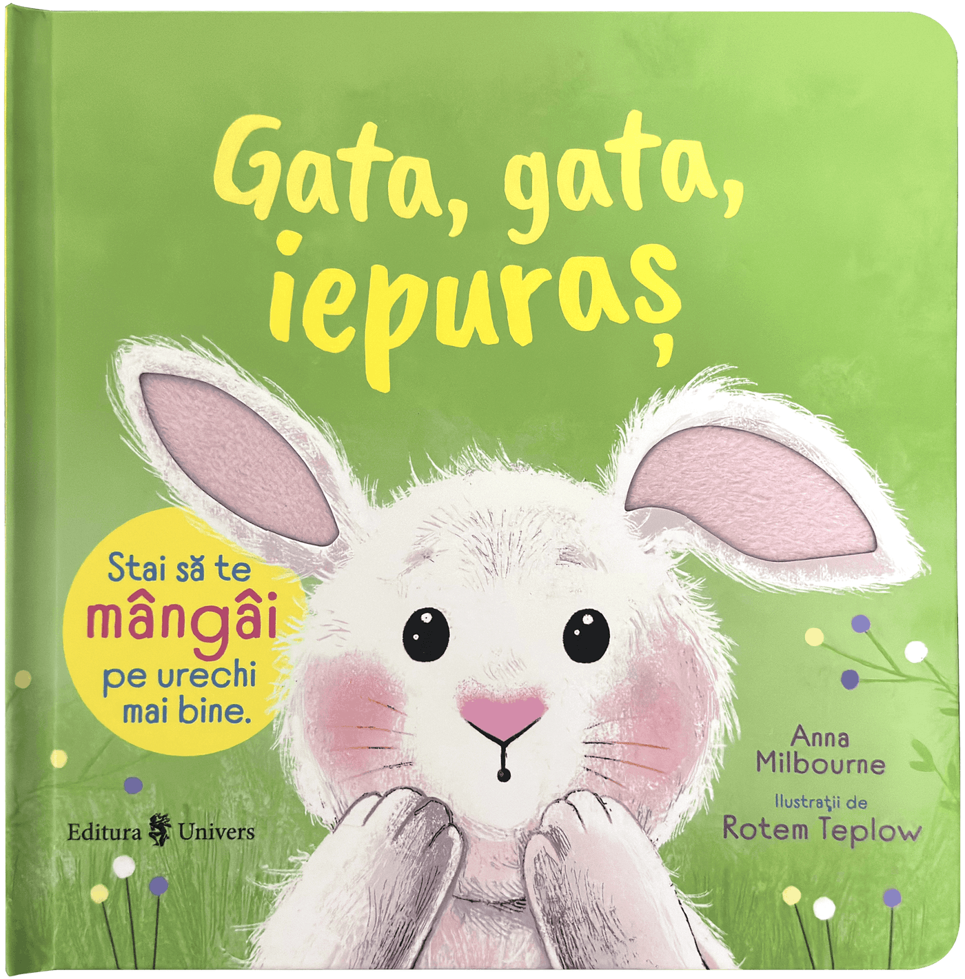 Gata, gata, Iepuraș