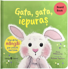 Gata, gata, Iepuraș