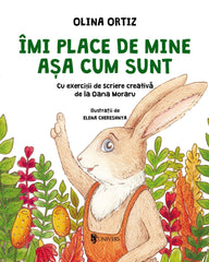 Cărți Olina Ortiz · Încredere & Putere personală (3–7 ani)
