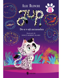 Jup, un pisoi de soi - volumul 13 - De-a v-ați ascunselea