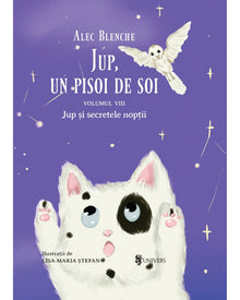 Jup, un pisoi de soi – volumul 8 – Jup și secretele nopții
