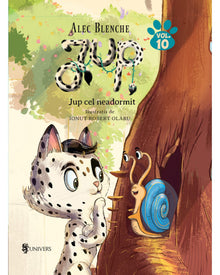 Jup, un pisoi de soi – volumul 10 – Jup cel neadormit