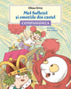 Pagini din interiorul cărții Mel Suflețel și emoțiile din castel - Compasiunea (vol. 3) de Olina Ortiz — ilustrații pentru...