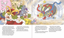 Mel Suflețel și emoțiile din castel - Compasiunea (vol. 3) de Olina Ortiz — carte pentru copii