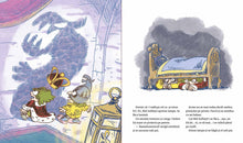Mel Suflețel și emoțiile din castel - Frica (vol. 1) de Olina Ortiz — carte pentru copii