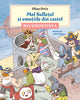 Pagini din interiorul cărții Mel Suflețel și emoțiile din castel - Recunoștința (vol. 2) de Olina Ortiz — ilustrații pentr...