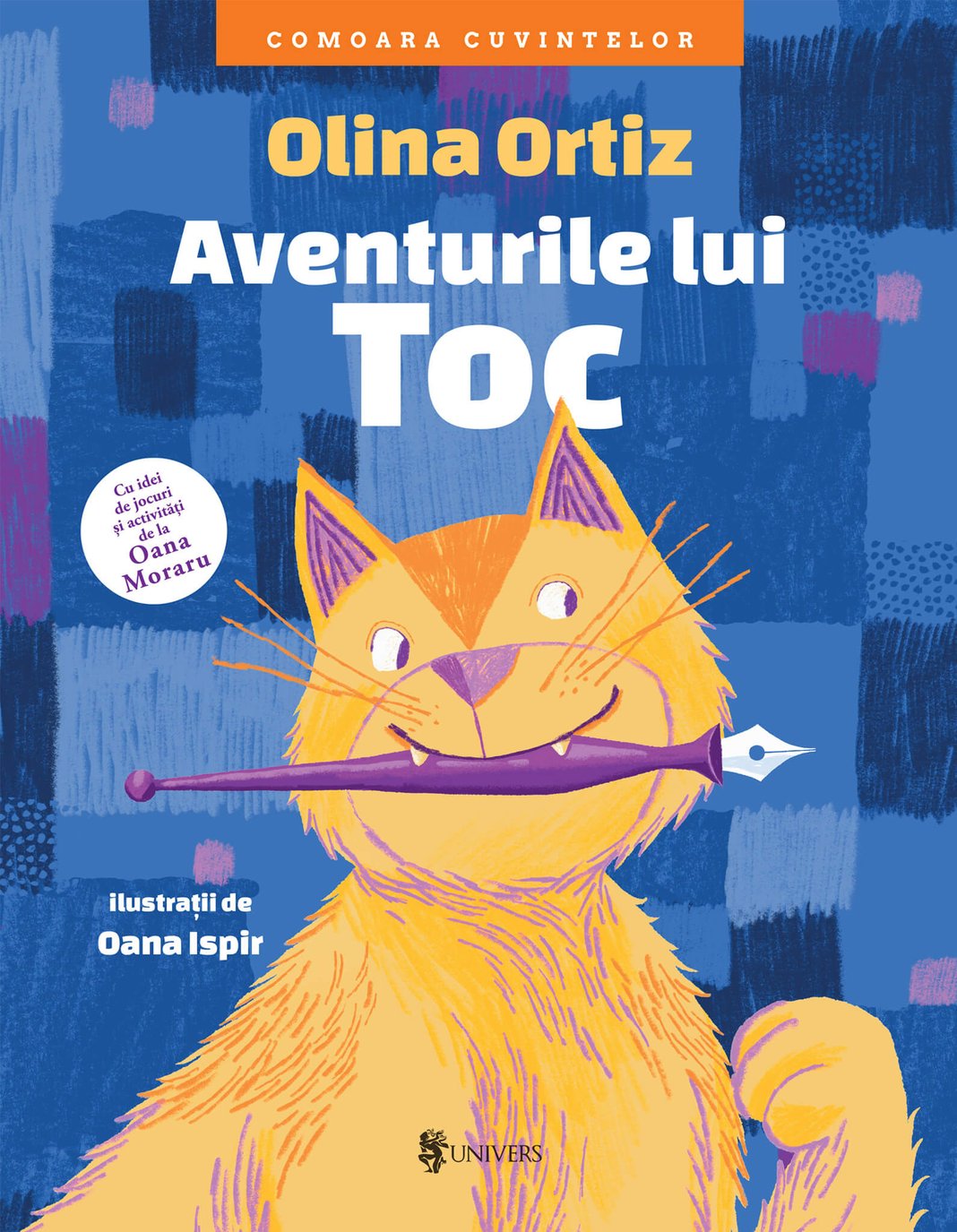 Pachet Comoara cuvintelor - Olina Ortiz | Editura Univers®
