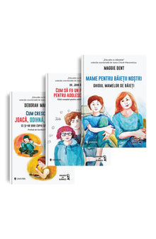 Pachet special Educație cu blândețe