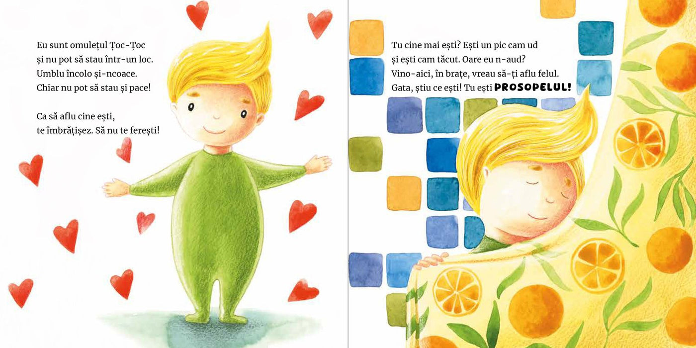 Pagini din interiorul cărții Pachet Olina Ortiz 2 (0-3 ani) de Olina Ortiz — ilustrații pentru copii