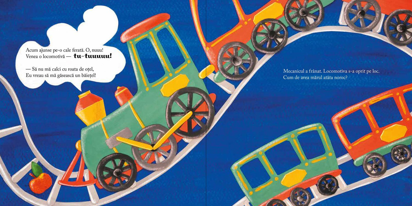 Pagini din interiorul cărții Pachet Olina Ortiz 2 (0-3 ani) de Olina Ortiz — ilustrații pentru copii