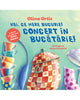 Pagini din interiorul cărții Pachet Olina Ortiz 4 (0-3 ani) + 2 cărți interactive de Olina Ortiz — ilustrații pentru copii