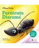 Pagini din interiorul cărții Pachet Olina Ortiz 4 (0-3 ani) + 2 cărți interactive de Olina Ortiz — ilustrații pentru copii